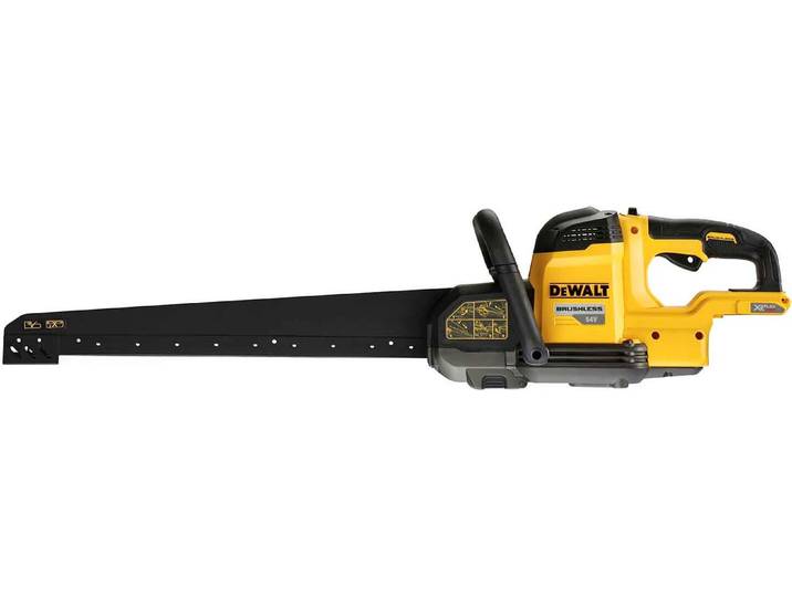 Scie Alligator 430mm 54V DEWALT DCS397N-XJ FLEXVOLT
