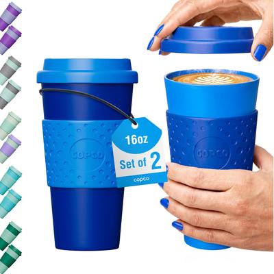 Copco Set of 2 Acadia Travel Mugs