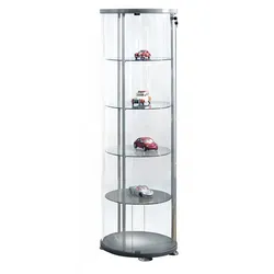 Kerkmann Glasvitrine Expoline Rundvitrine 3762