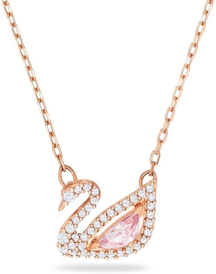 Swarovski Dazzling Swan riipus, ruusukulta