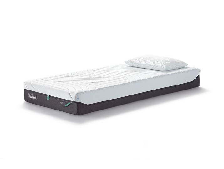 TEMPUR PRO CoolQuilt Matratze Medium: Erholsamer Schlaf durch Entlastung, Anpassung & Komfort, OEKO-TEX MADE in GREEN