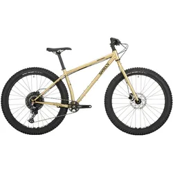 Surly Karate Monkey MTB Komplettrad, 27.5+, S, fools gold