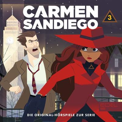 Folge 3: Operation: Herzog von Vermeer / Operation: Wildes Outback (Das Original-Hörspiel zur Serie) - Angela Strunck,Marina Lemme, Audio,