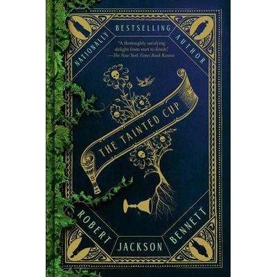 The Tainted Cup, Taschenbuch von Robert Jackson Bennett, Del Rey, 978-1-984820-71-6