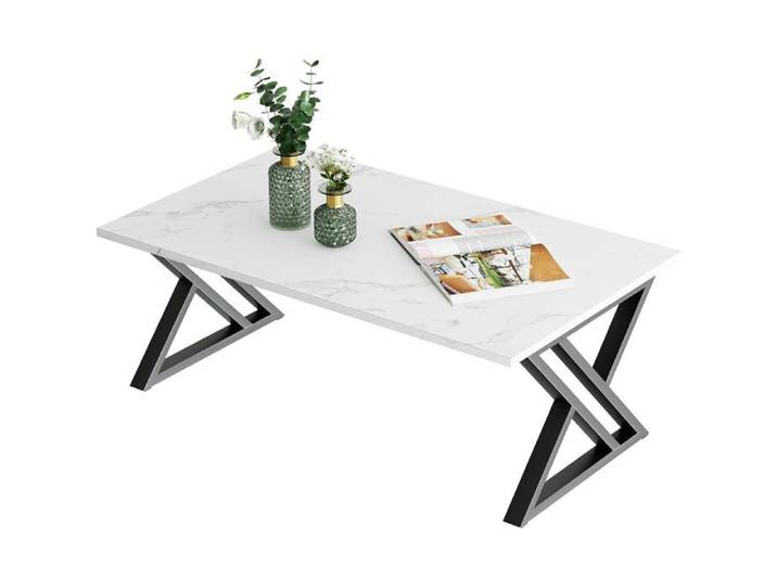 TABLE BASSE-ZENATERRA-Table de lit pliable en bambou petite table basse compacte de style japonais