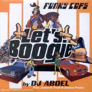 Funky Cops - Let's Boogie By Dj Abdel - Preis vom 19.10.2026 19:33:35 h