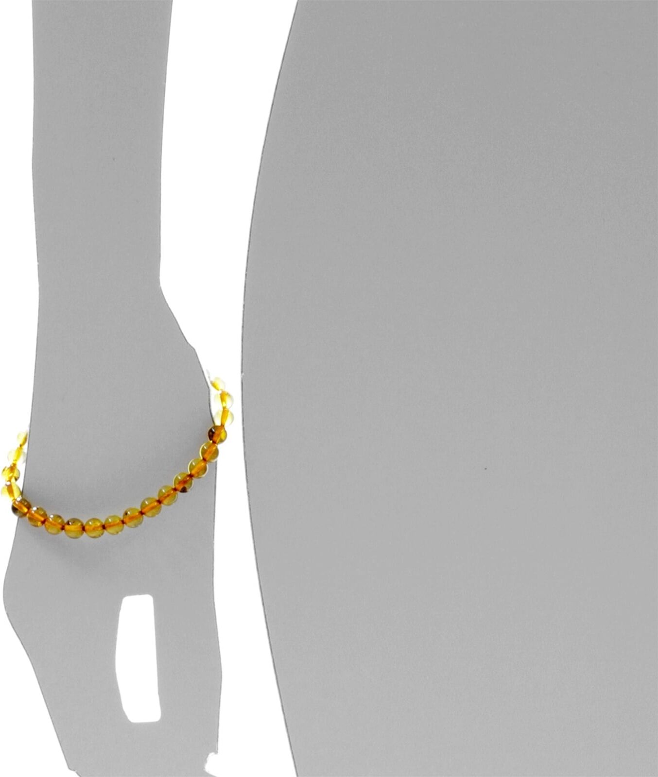 Armband OSTSEE-SCHMUCK "- Celine - Bernstein -" Gr. 19, braun (bernsteinfarben, braun), Armbänder, Damen, Bernstein, Armband