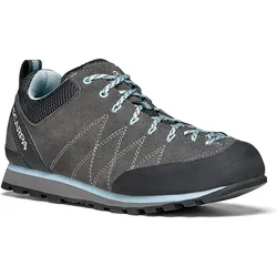 Scarpa, Damen, Wanderschuhe, Women's Crux (41.5), Grau