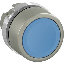 ABB 1SFA184006R9004 P9MPNLG Drucktaster Frontring Metall Knopf Blau 1 St.