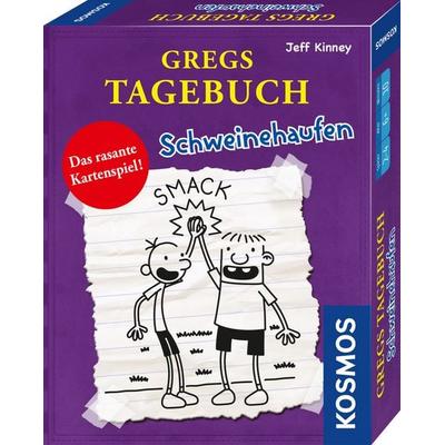 Gregs Tagebuch Schweinehaufen