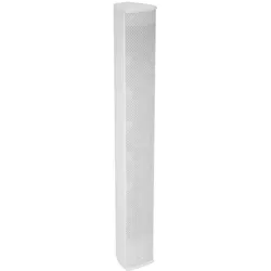 Omnitronic ODC-264T Outdoor-Säulenlautsprecher weiss (Passiv), PA Lautsprecher, Weiss