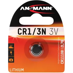 ANSMANN Knopfzelle 3 V