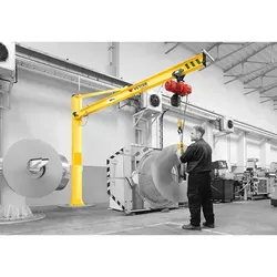 Wand-Schwenkkran-PW 125kg 5000mm
