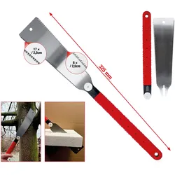 KS Tools Japan-Zugsäge, doppelverzahnt - 907.2113