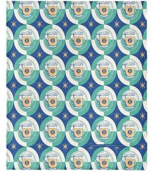 Warner Brothers Harry Potter Silk Touch Throw Blanket