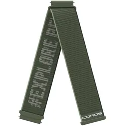COROS Ersatzarmband Smartwatch für APEX 2 Pro / APEX Pro / APEX | Nyl