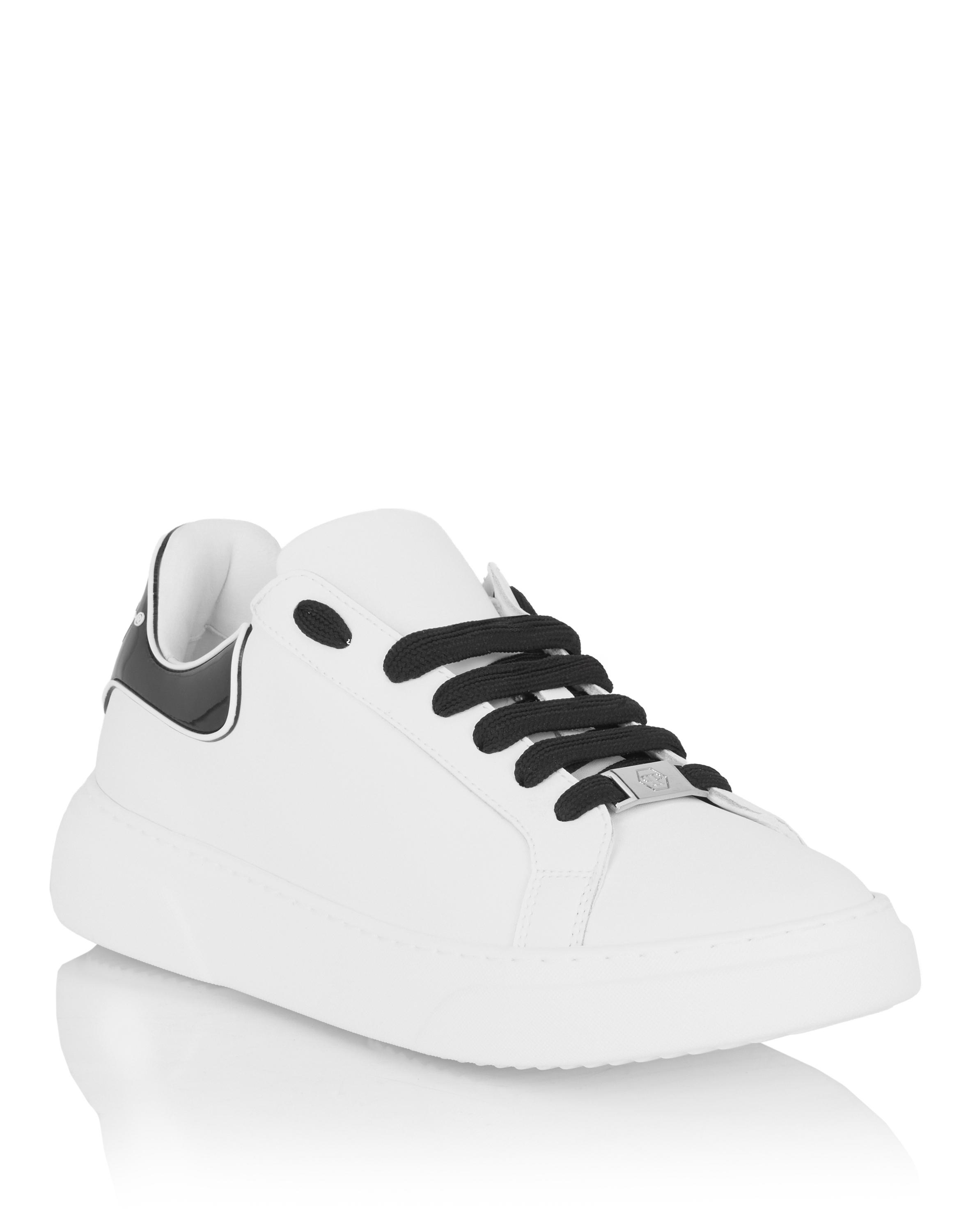 Philipp Plein Big Bang Runner - Weiß