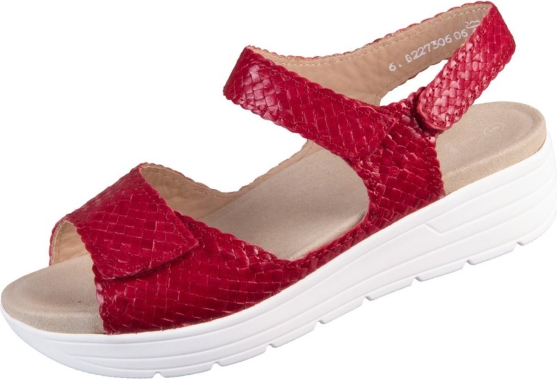 Solidus Schuhe Greta, 4801750040