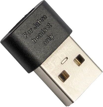 Jabra usb-c adapter usb-c female to usb-a male