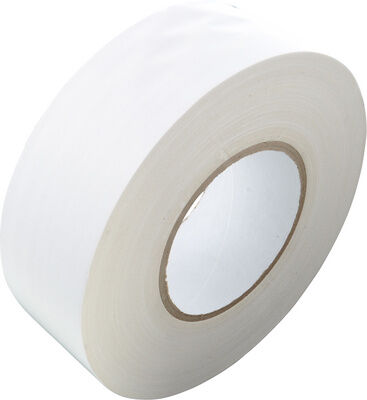 Stairville Stage Tape 691-50 WH Weiß matt
