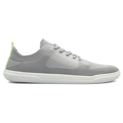 Groundies - Active Knit - Barfußschuhe 43 | EU 43 grau