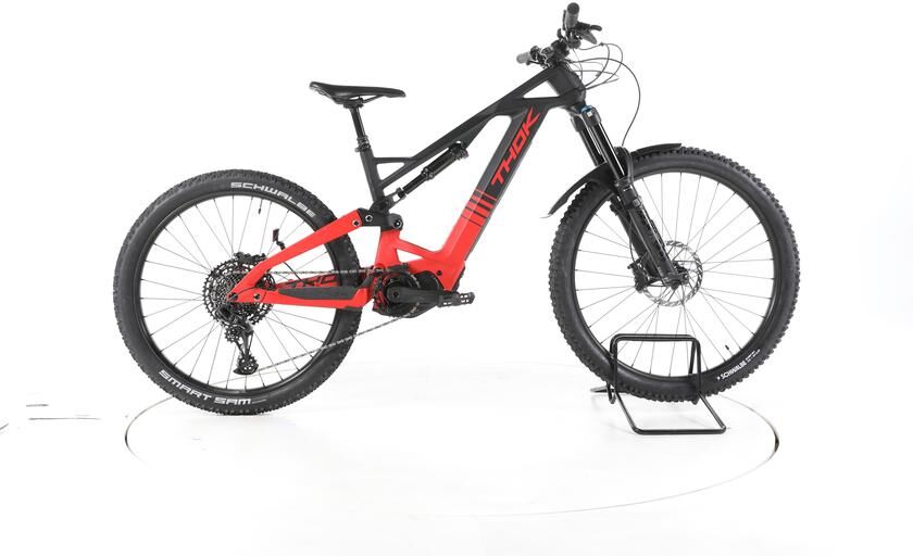 Thok GRAM E-Bike Tout-Suspendu Carbone - 295977