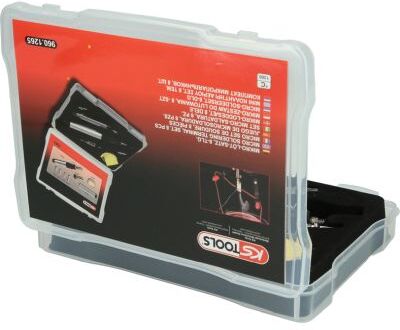 Ks Tools Sortiment, Lötverbinder 960.1265