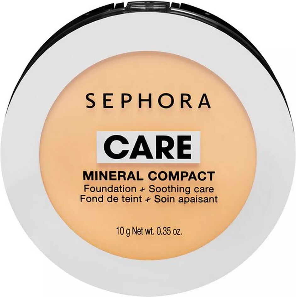 SEPHORA - Care Mineral Compact Foundation, Beige Medium