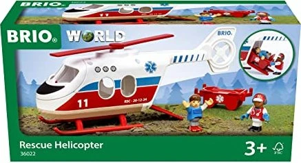 Ravensburger World Rettungshubschrauber