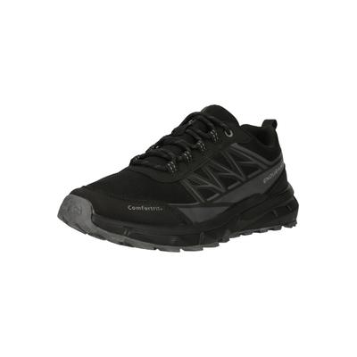 Trainingsschuh ENDURANCE "Fadell", Damen, Gr. 43, schwarz, Kunstfaser, Lederimitat, Schuhe, mit herausnehmbarer Innensohle