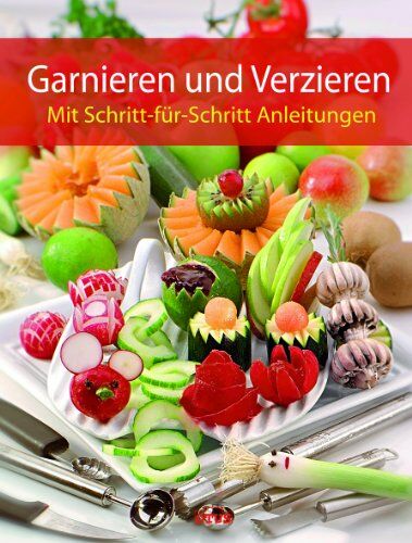 Garnieren und Verzieren - Preis vom 09.10.2026 07:28:09 h