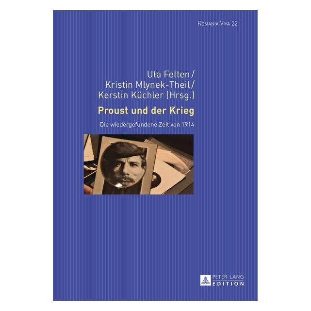 Peter Lang Proust und der Krieg (Deutsch, Hardcover, Peter Lang) (7980952)