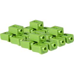 LINDY 47913 SFP-Port-Schlösser Grün