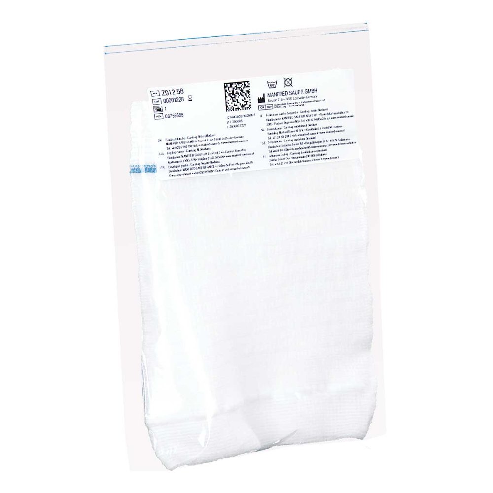 Manfred Sauer GmbH Beinbeutel Tasche Carebag M mit aufgenäh.Tasche 08759888