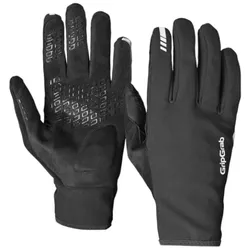 GRIPGRAB Handschuhe PACR Frühling / Herbst | schwarz XXL