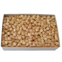 Sonstige Querholzplättchen Fichte, Ø 15mm