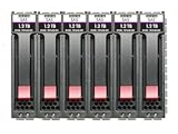 Hewlett Packard Enterprise R0Q65A Disque Dur 2.5 1200 Go SAS