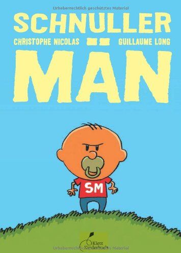 Christophe Nicolas - Schnullermän - Preis vom 14.10.2026 23:07:16 h