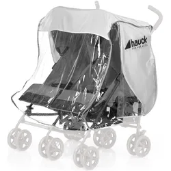 Hauck, Kinderwagen Zubehör, Raincover Roadster/Turbo Duo