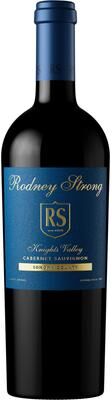 """Rodney Strong""" """Rodney Strong Knights Valley Estate Cabernet Sauvignon 2023 Red Wine - California"""