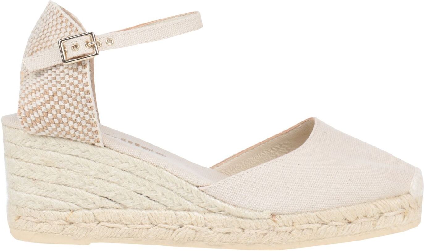 Espadrilles Espadrillas Mujer Marfil 36,37,39,40 Mujer