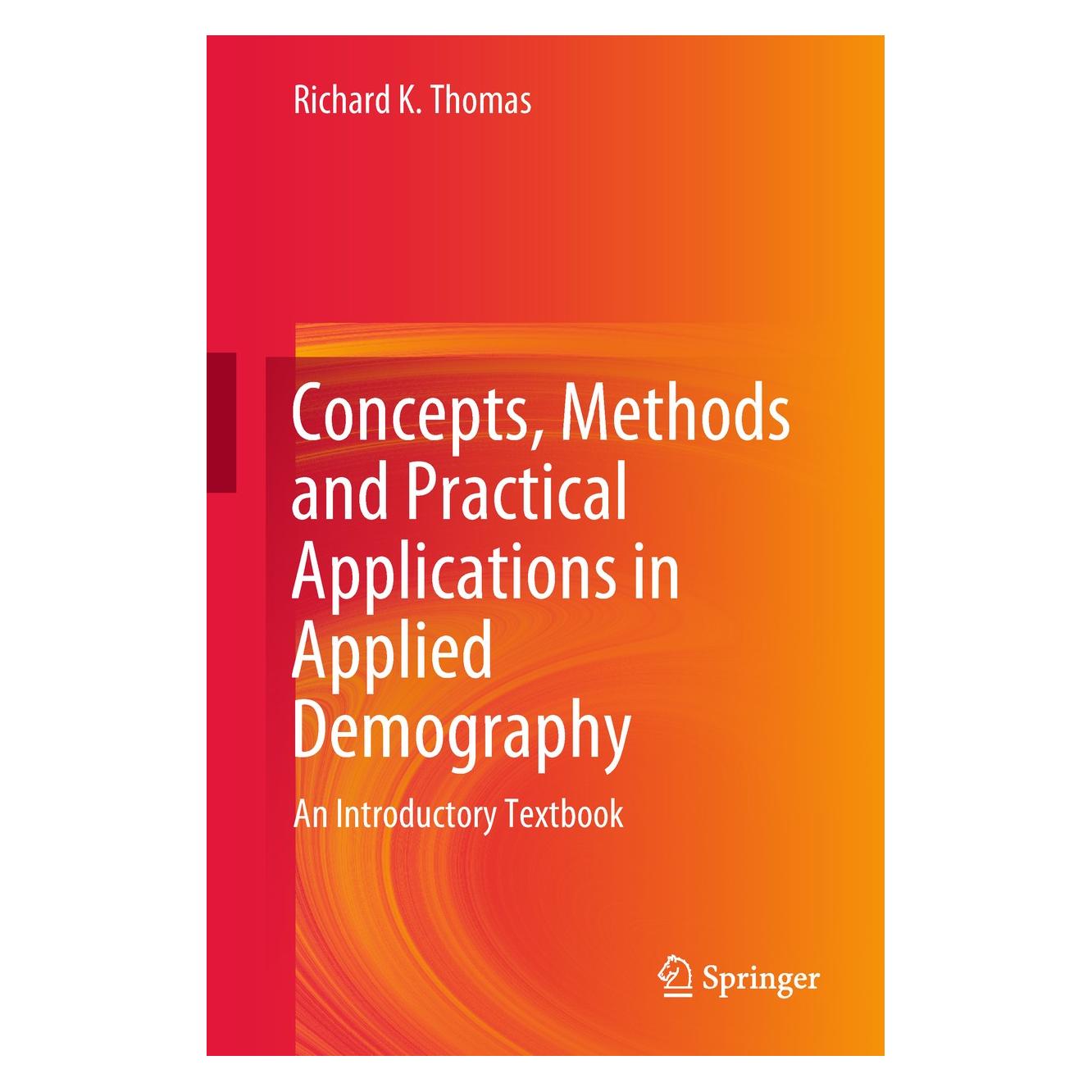 Springer Thomas:Concepts, Methods and Practical (Englisch, Hardcover, Richard K. Thomas) (9783319654386)