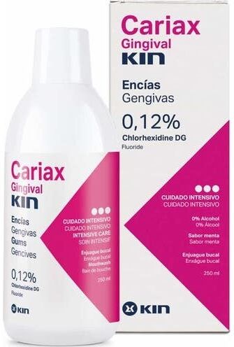Kin Cariax colutorio gingival 500ml