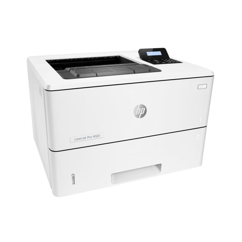 HP LaserJet Pro M501dn S/W-Laserdrucker LAN J8H61A#B19
