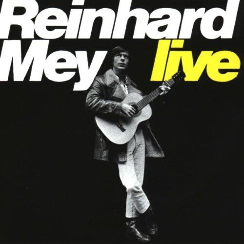 Reinhard Mey - Live - Preis vom 02.10.2026 23:42:20 h