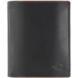 Camel active Hochkantbörse Herren Cruise High Form Wallet black - 12