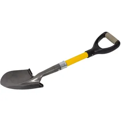 Roughneck, Spaten + Schaufel, 68-004 Kleine Schaufel mit runder Spitze