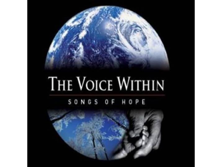 The Voice Within. Songs of Hope