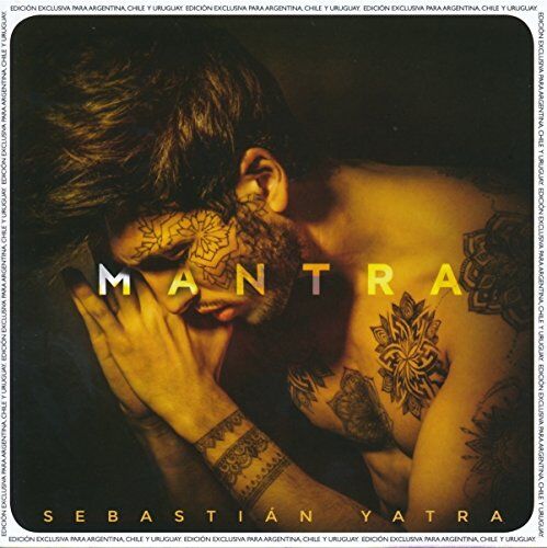 Sebastian Yatra - Mantra - Preis vom 13.10.2026 11:25:28 h