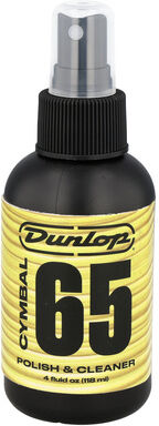 Dunlop 65 Cymbal Polish & Cleaner